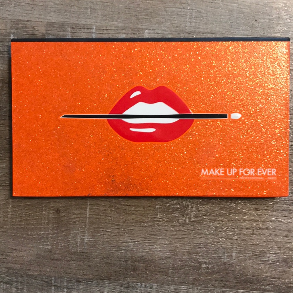 Makeup Forever Eyeshadow Palette